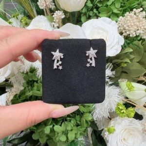 Shooting Star Earrings